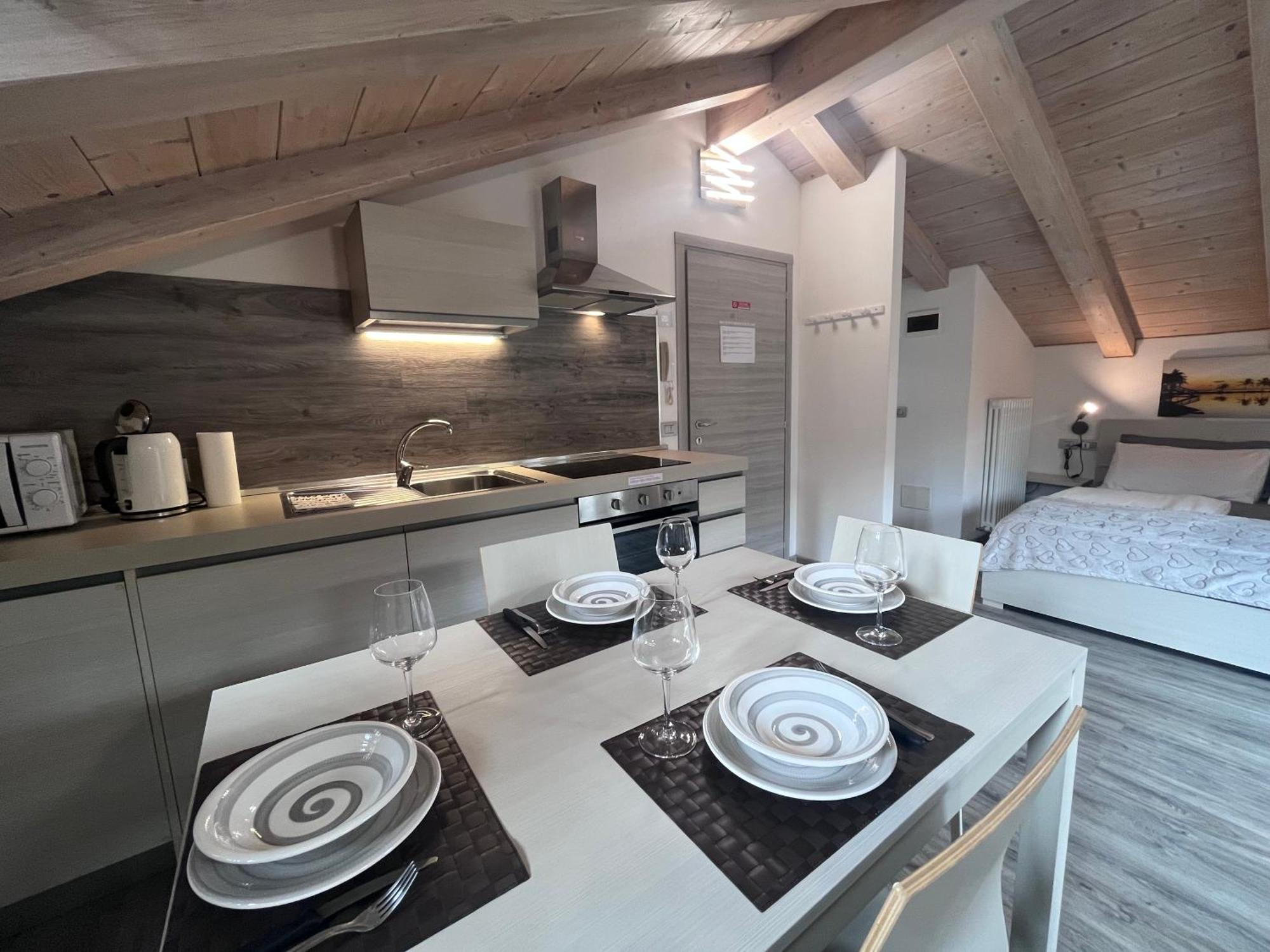 Baita Mattia Livigno Exterior photo