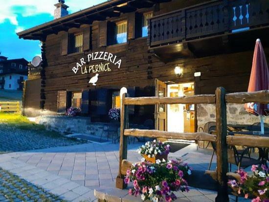 Baita Mattia Livigno Exterior photo